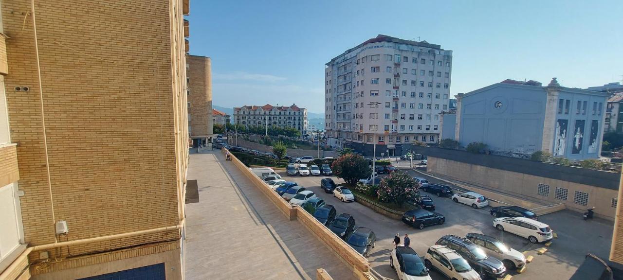 Apartament Habitacion Privada Al Lado De La Bahia De Santander Zewnętrze zdjęcie