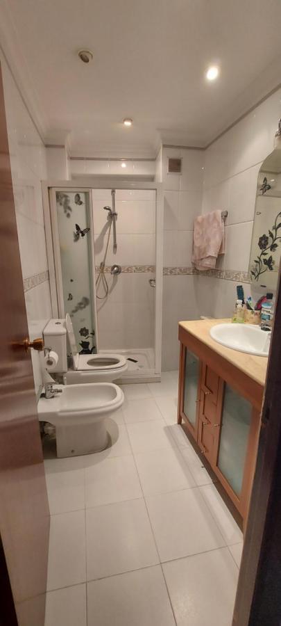 Apartament Habitacion Privada Al Lado De La Bahia De Santander Zewnętrze zdjęcie