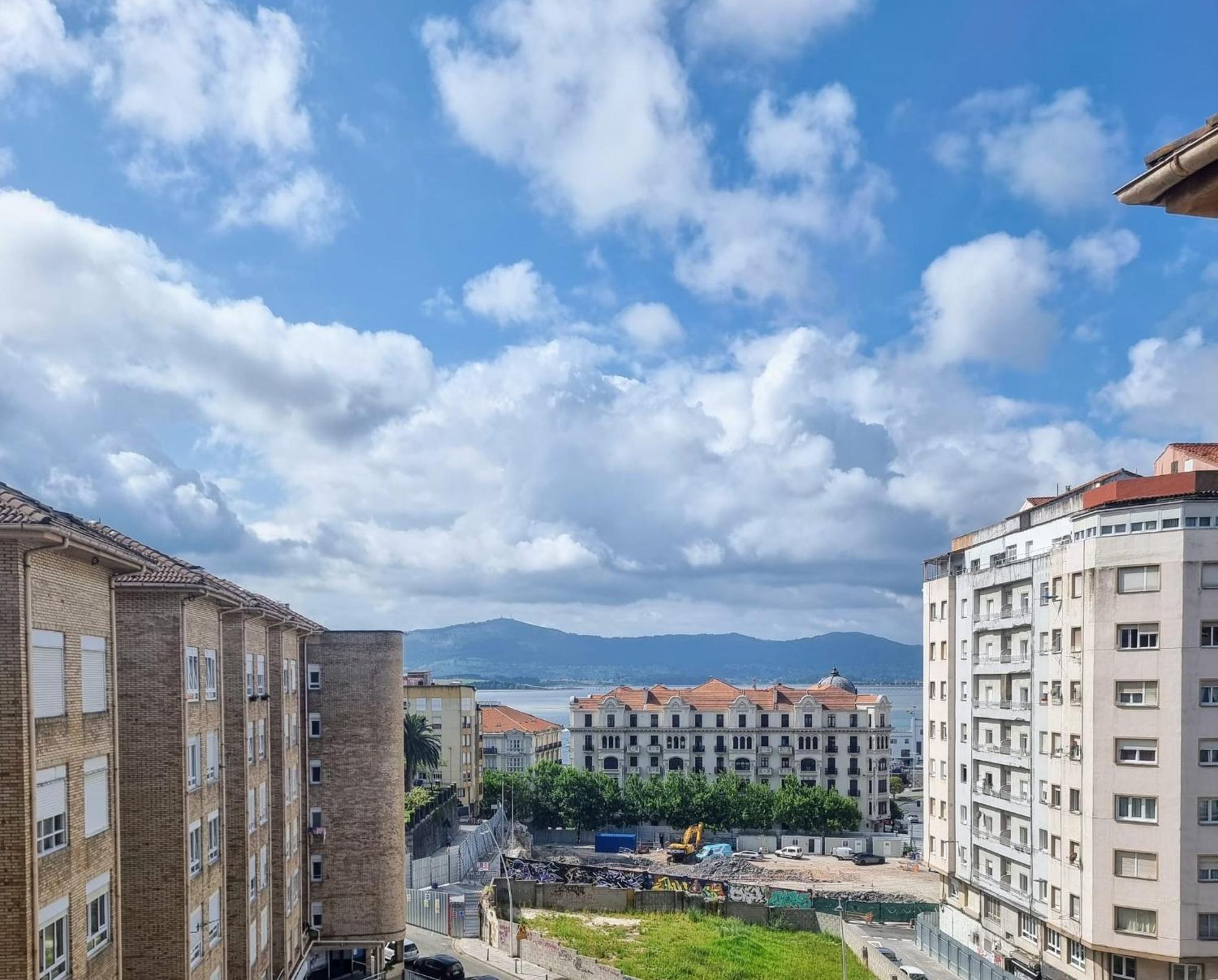Apartament Habitacion Privada Al Lado De La Bahia De Santander Zewnętrze zdjęcie